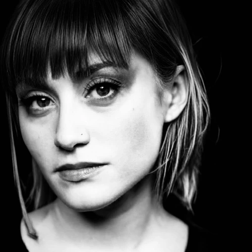Artist Annie Nacht Morgan