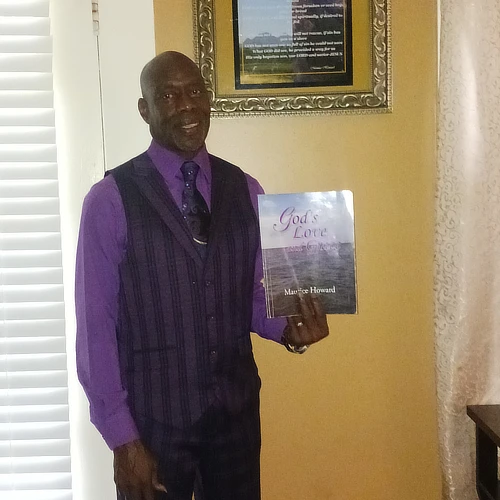 Maurice Howard