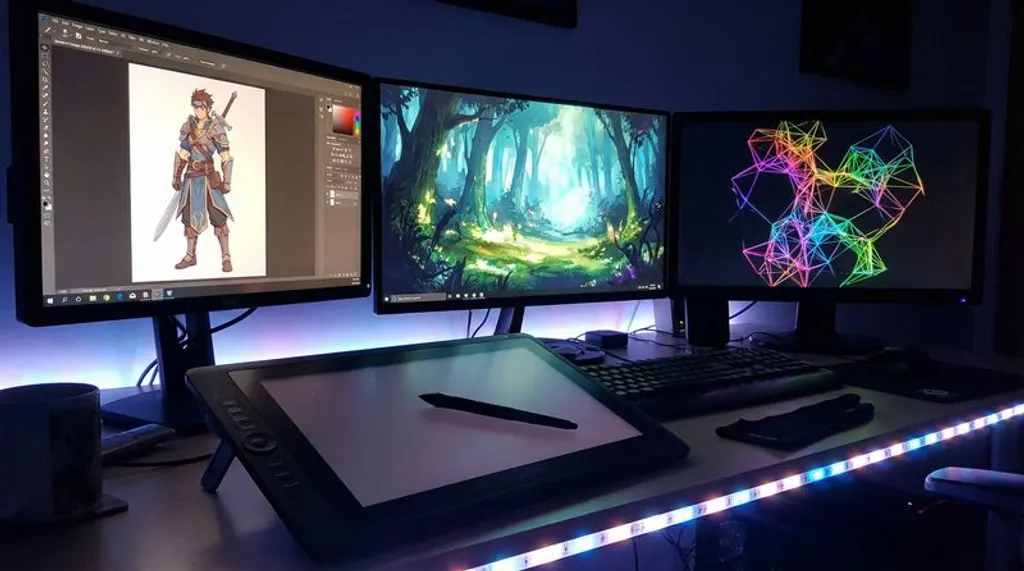 10 Digital Artists Who Are Redefining What Art Can Be Right Now par ...