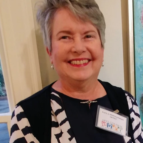 Paula Montgomery