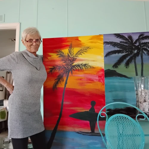 Marsha Mckibben