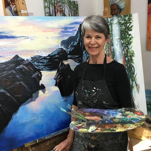 pamelamitchellart