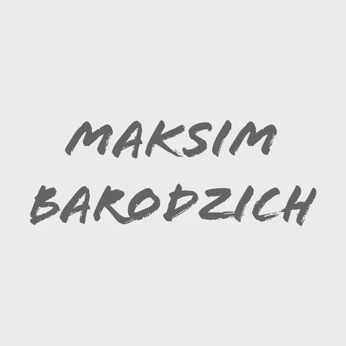 Maksim Borodich
