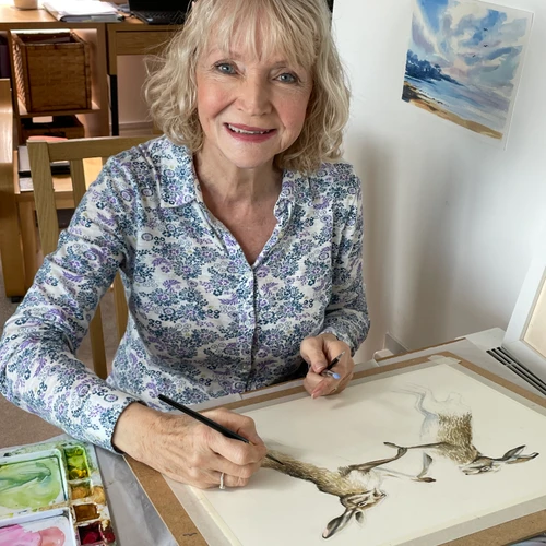 Jan Calderwood Fine Art