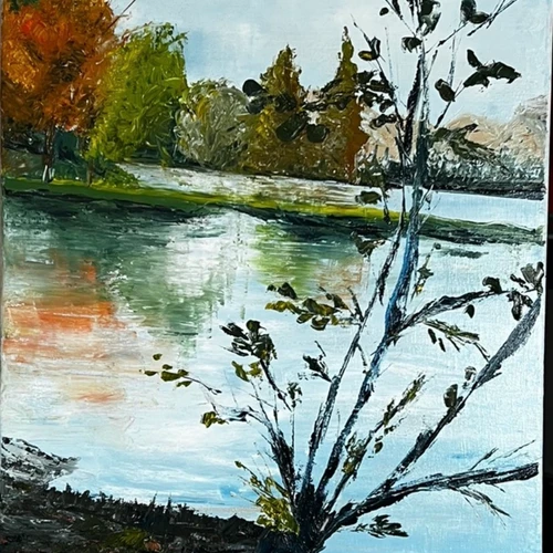 Cove in France