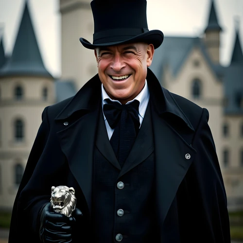 Gerardus Baron von Sachsen