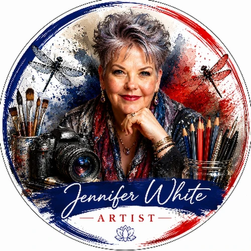 Jennifer White Art